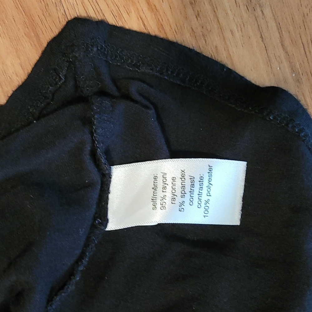 Maurices Cold Shoulder Top - Picture 3 of 4